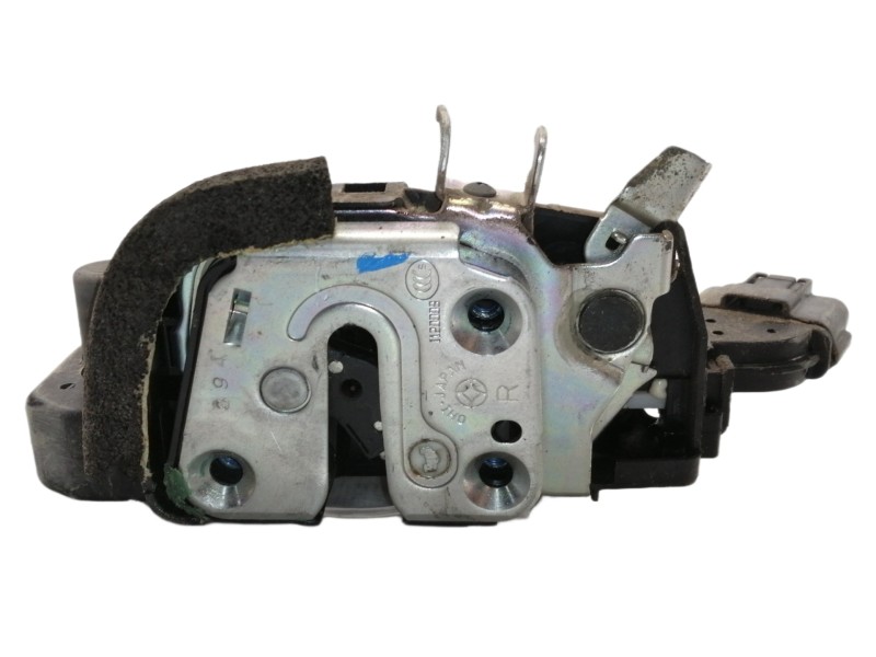 Recambio de cerradura puerta trasera derecha para nissan x-trail (t31) le referencia OEM IAM   