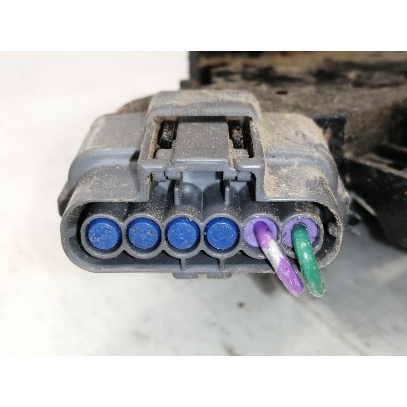 Recambio de cerradura puerta trasera derecha para nissan x-trail (t31) le referencia OEM IAM   