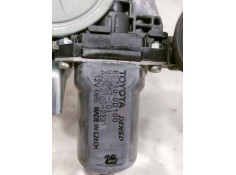 Recambio de elevalunas delantero derecho para toyota yaris active referencia OEM IAM 857100D100 973582101 ELECTRICO 2