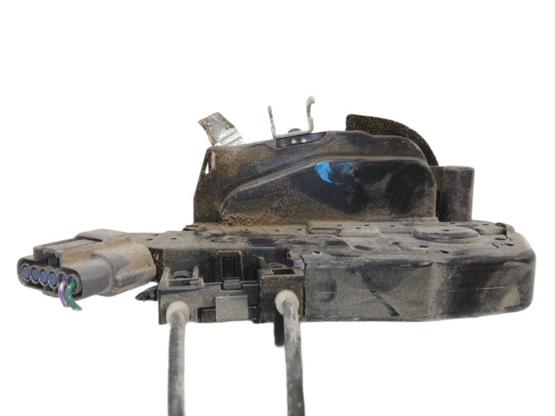 Recambio de cerradura puerta trasera derecha para nissan x-trail (t31) le referencia OEM IAM   