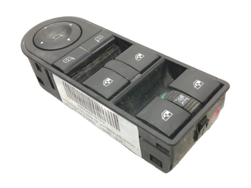Recambio de mando elevalunas delantero izquierdo para opel zafira b cosmo referencia OEM IAM 13228699  