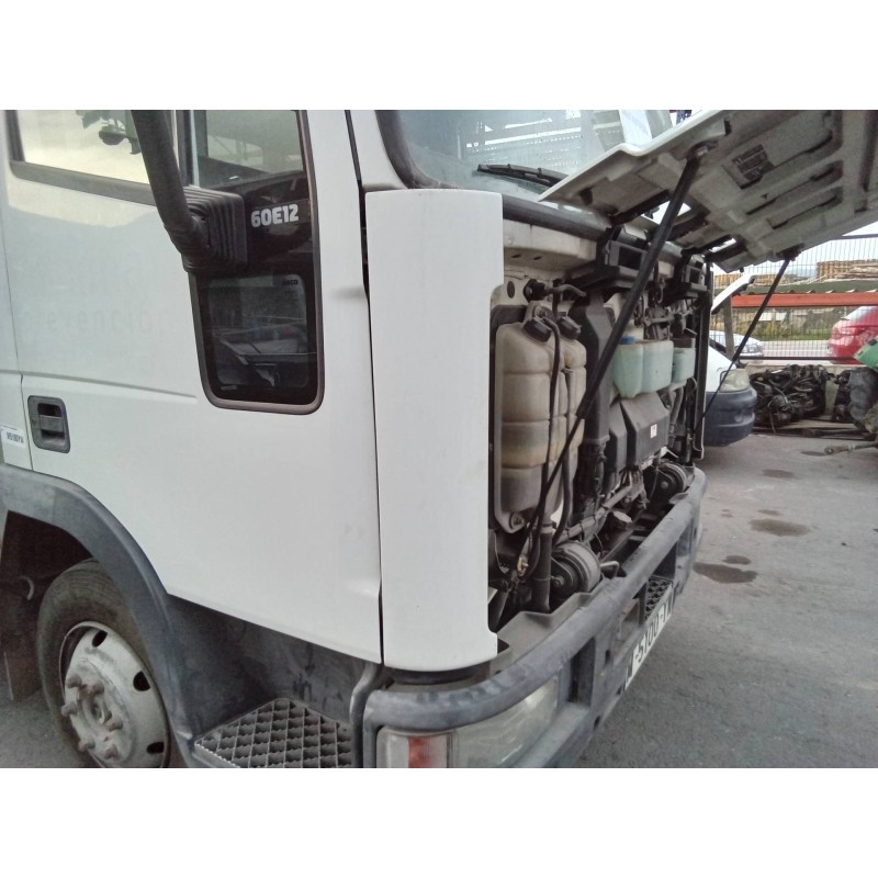 Recambio de aleta delantera derecha para iveco camion 60e12 lm3c6012 referencia OEM IAM 8142408D 8142408D 