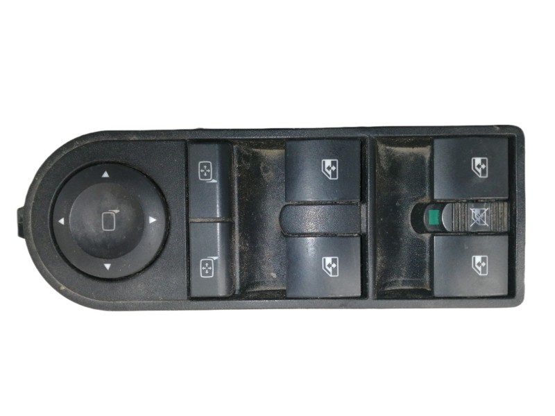 Recambio de mando elevalunas delantero izquierdo para opel zafira b cosmo referencia OEM IAM 13228699  