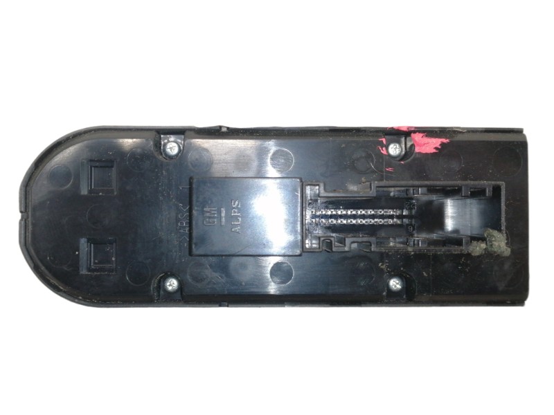 Recambio de mando elevalunas delantero izquierdo para opel zafira b cosmo referencia OEM IAM 13228699  