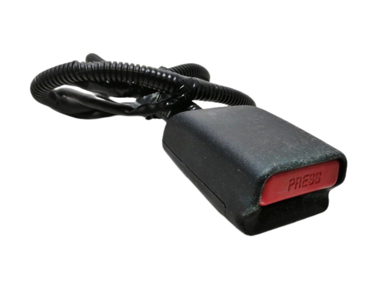 Recambio de enganche cinturon delantero derecho para toyota yaris active referencia OEM IAM 1067877  