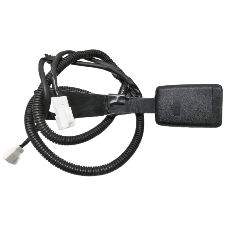 Recambio de enganche cinturon delantero derecho para toyota yaris active referencia OEM IAM 1067877  