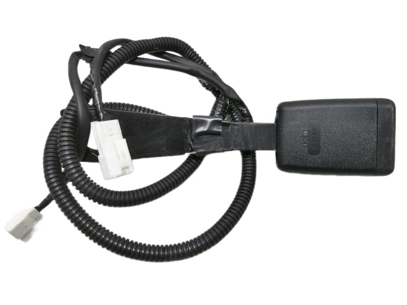 Recambio de enganche cinturon delantero derecho para toyota yaris active referencia OEM IAM 1067877  