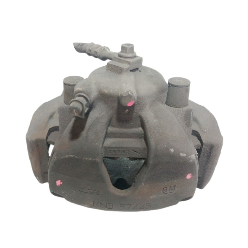 Recambio de pinza freno delantera derecha para opel zafira b cosmo referencia OEM IAM FN35725 25762 ATE