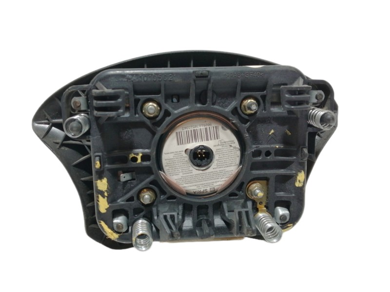 Recambio de airbag delantero izquierdo para peugeot partner (s2) combi pro referencia OEM IAM 10105021  
