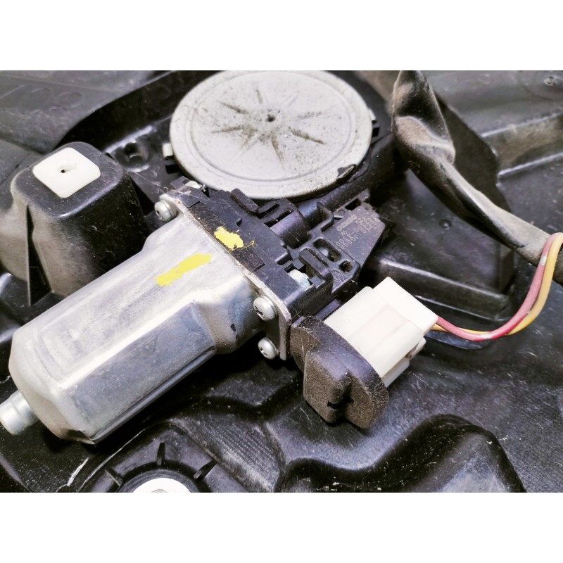 Recambio de elevalunas delantero derecho para nissan x-trail (t31) le referencia OEM IAM 80774JG 80730JG00A ELÉCTRICO 2 CABLES