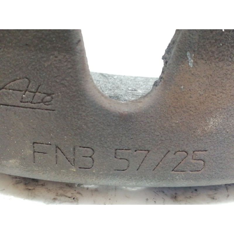 Recambio de pinza freno delantera derecha para opel zafira b cosmo referencia OEM IAM FN35725 25762 ATE