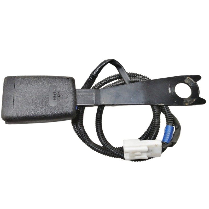 Recambio de enganche cinturon delantero izquierdo para toyota yaris active referencia OEM IAM 1067877  