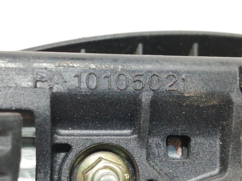 Recambio de airbag delantero izquierdo para peugeot partner (s2) combi pro referencia OEM IAM 10105021  