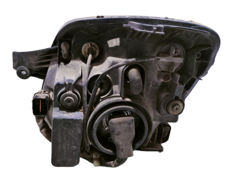 Recambio de faro derecho para kia picanto 1.0 lx referencia OEM IAM 92102070  PARA PULIR