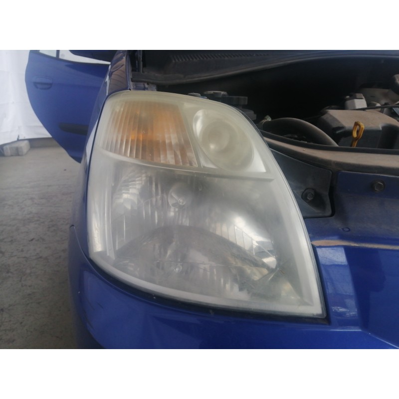 Recambio de faro derecho para kia picanto 1.0 lx referencia OEM IAM 92102070  PARA PULIR