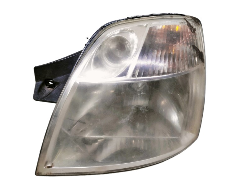 Recambio de faro izquierdo para kia picanto 1.0 lx referencia OEM IAM   PARA PULIR
