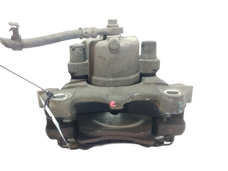 Recambio de pinza freno delantera izquierda para opel zafira b cosmo referencia OEM IAM FN35725 25861 / 9823 ATE