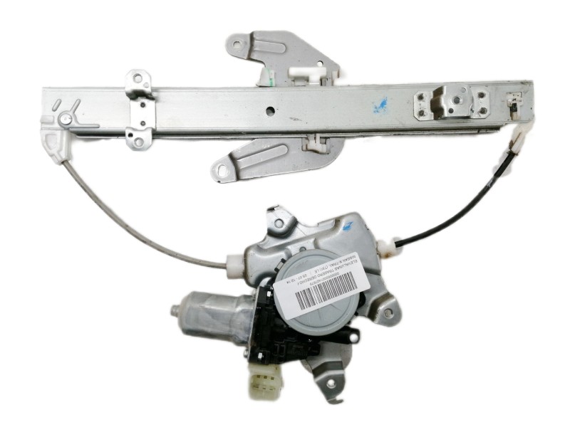 Recambio de elevalunas trasero derecho para nissan x-trail (t31) le referencia OEM IAM 2621004310 82730JG0A 