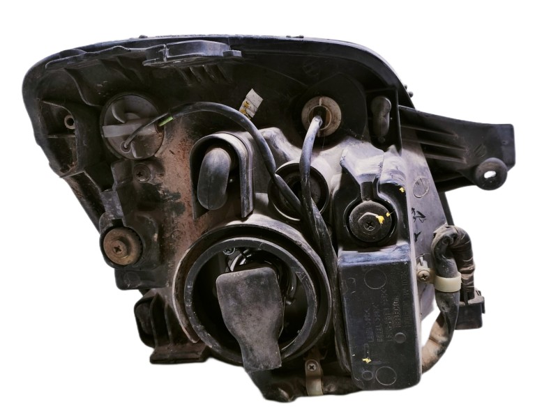 Recambio de faro izquierdo para kia picanto 1.0 lx referencia OEM IAM   PARA PULIR