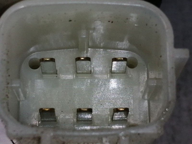 Recambio de elevalunas trasero derecho para nissan x-trail (t31) le referencia OEM IAM 2621004310 82730JG0A 