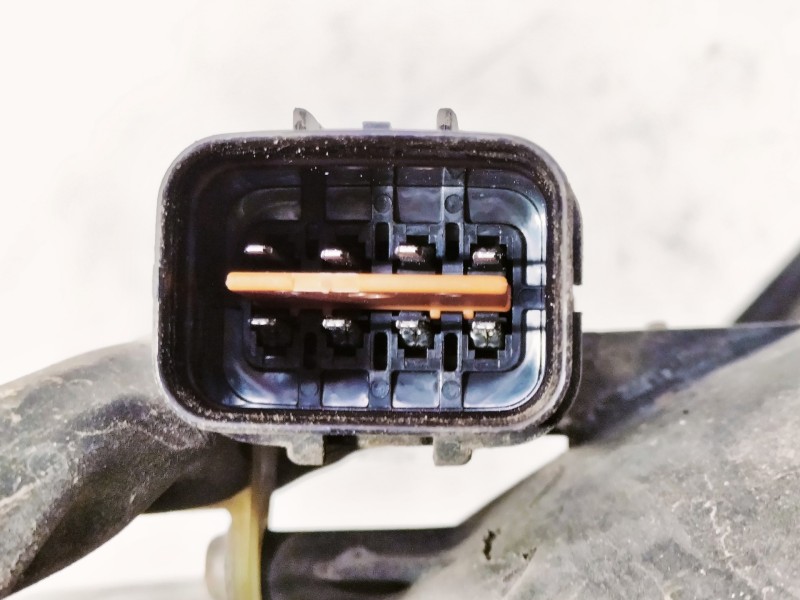 Recambio de faro izquierdo para kia picanto 1.0 lx referencia OEM IAM   PARA PULIR