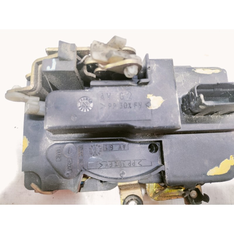 Recambio de cerradura puerta delantera izquierda para peugeot partner (s2) combi pro referencia OEM IAM   