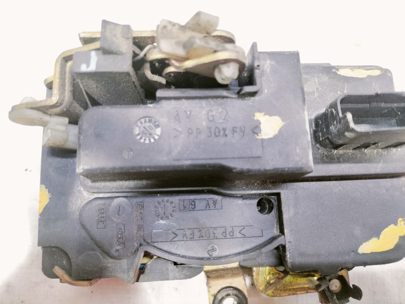 Recambio de cerradura puerta delantera izquierda para peugeot partner (s2) combi pro referencia OEM IAM   