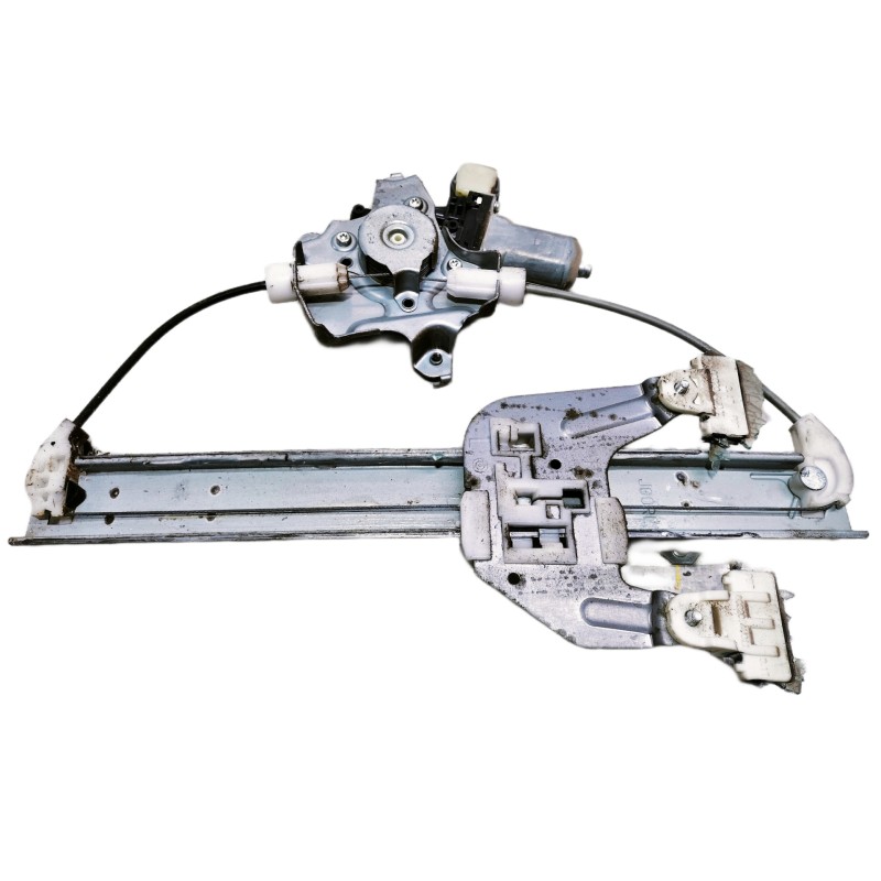 Recambio de elevalunas trasero izquierdo para nissan x-trail (t31) le referencia OEM IAM 82731JG00A 2621004320 ELÉCTRICO 2 CABLE