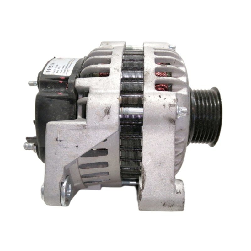 Recambio de alternador para opel astra g berlina comfort referencia OEM IAM 111514 1575 