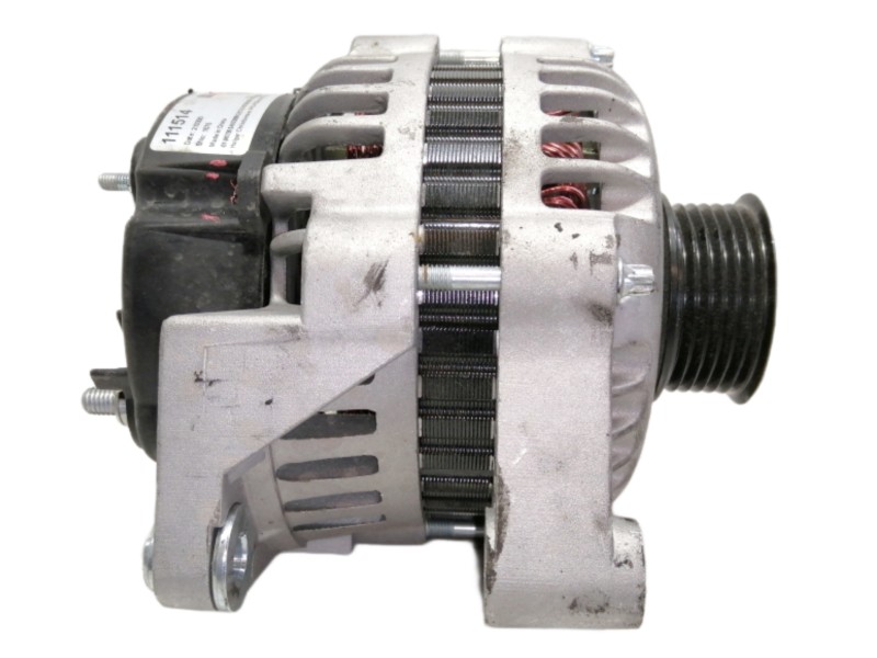 Recambio de alternador para opel astra g berlina comfort referencia OEM IAM 111514 1575 