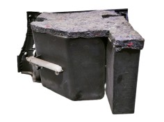 Recambio de guantera para nissan x-trail (t31) le referencia OEM IAM 68520JG40A P10811A75400  2