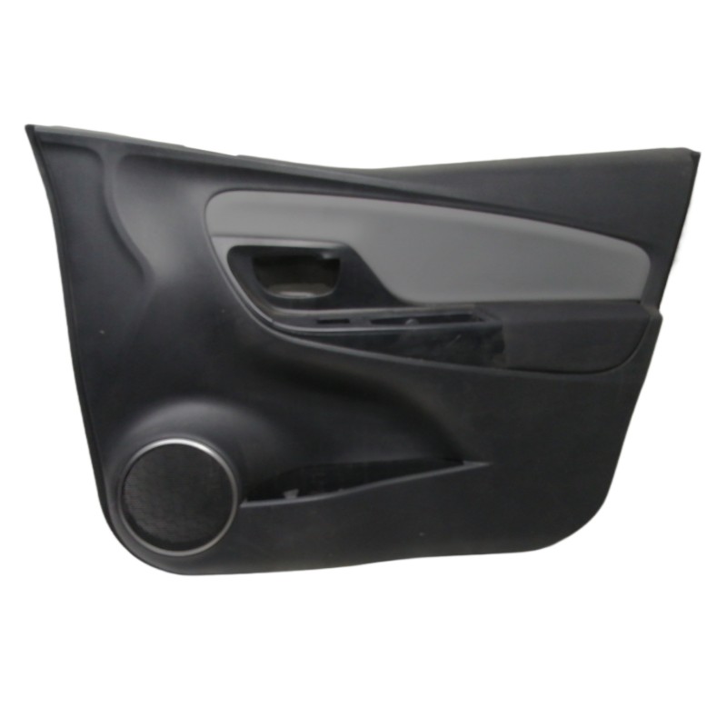 Recambio de guarnecido puerta delantera derecha para toyota yaris active referencia OEM IAM 677630D130 676100DK20C5 