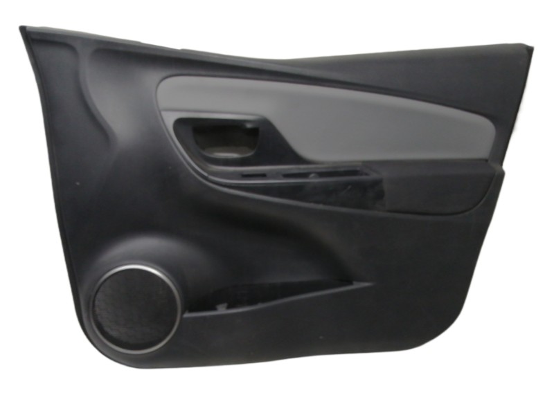 Recambio de guarnecido puerta delantera derecha para toyota yaris active referencia OEM IAM 677630D130 676100DK20C5 
