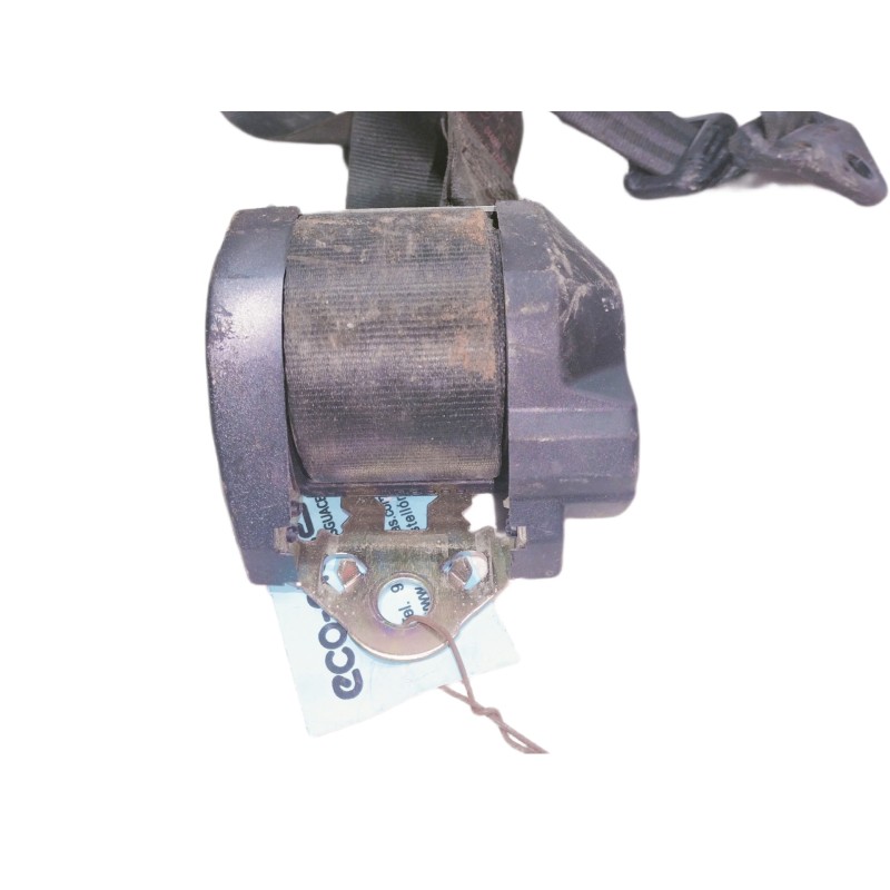 Recambio de cinturon seguridad trasero izquierdo para peugeot partner (s2) combi pro referencia OEM IAM 40369 044069 