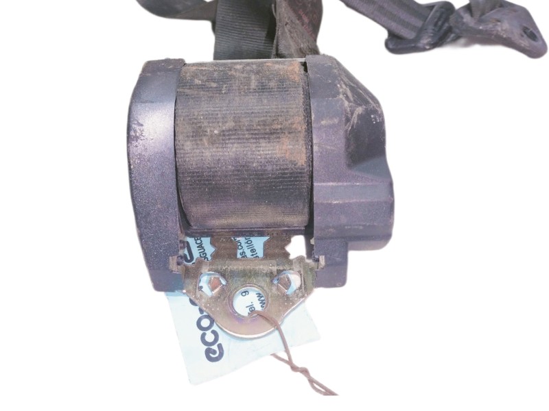 Recambio de cinturon seguridad trasero izquierdo para peugeot partner (s2) combi pro referencia OEM IAM 40369 044069 