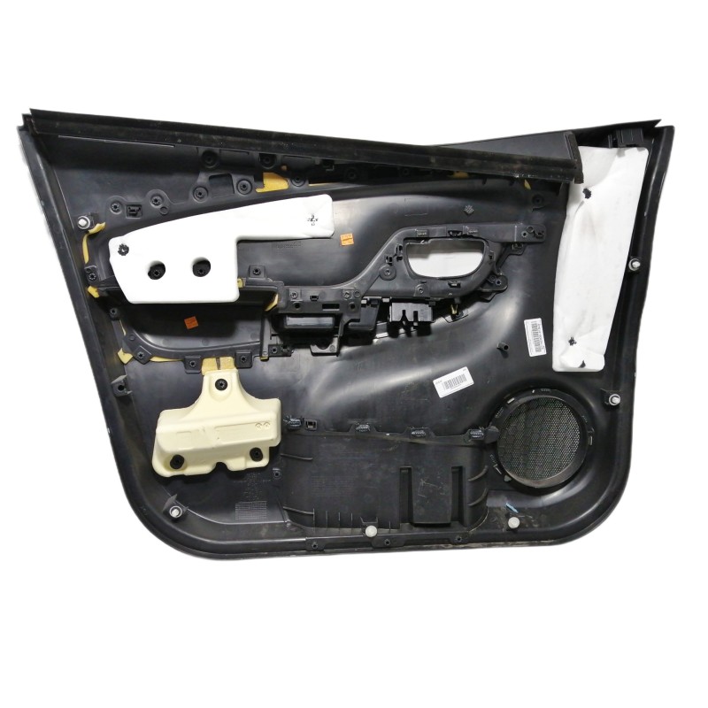 Recambio de guarnecido puerta delantera derecha para toyota yaris active referencia OEM IAM 677630D130 676100DK20C5 