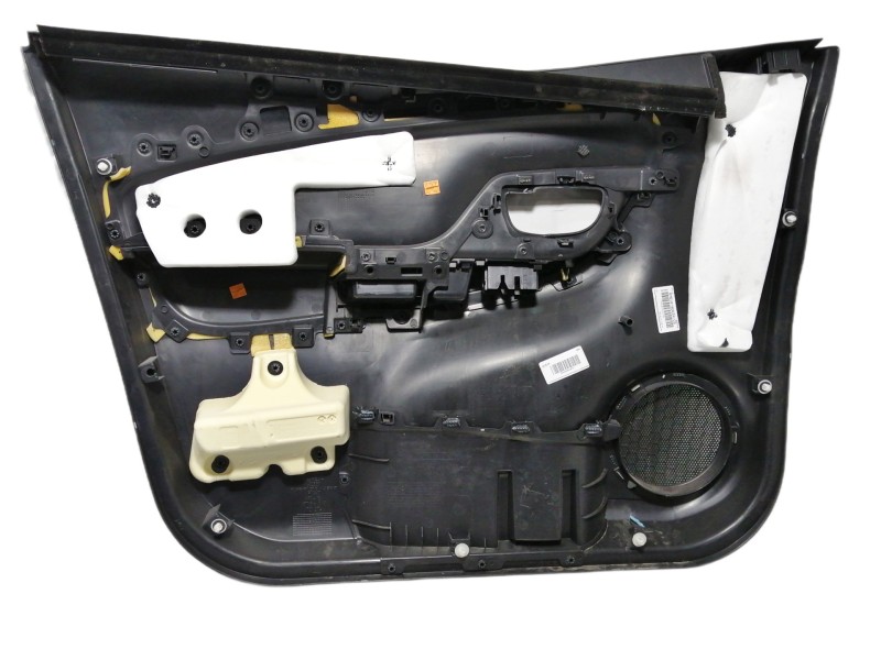 Recambio de guarnecido puerta delantera derecha para toyota yaris active referencia OEM IAM 677630D130 676100DK20C5 