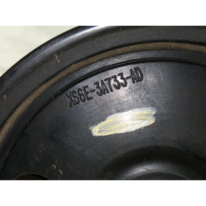 Recambio de bomba direccion para ford ka (ccq) básico referencia OEM IAM XS6E3A733AD  
