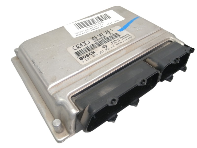 Recambio de centralita motor uce para audi a4 berlina (b5) 1.8 referencia OEM IAM 8D0907558T 0261204957 