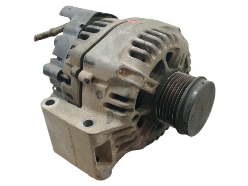 Recambio de alternador para fiat doblo i cargo 1.3 jtd sx furgón referencia OEM IAM 46823547 2542670E TG9S010 B868 607033178 