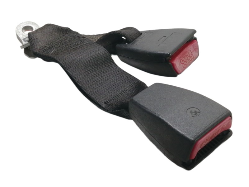 Recambio de enganche cinturon trasero derecho para bmw serie 3 berlina (e46) 320d referencia OEM IAM 8233292RH 8226038 8226039 