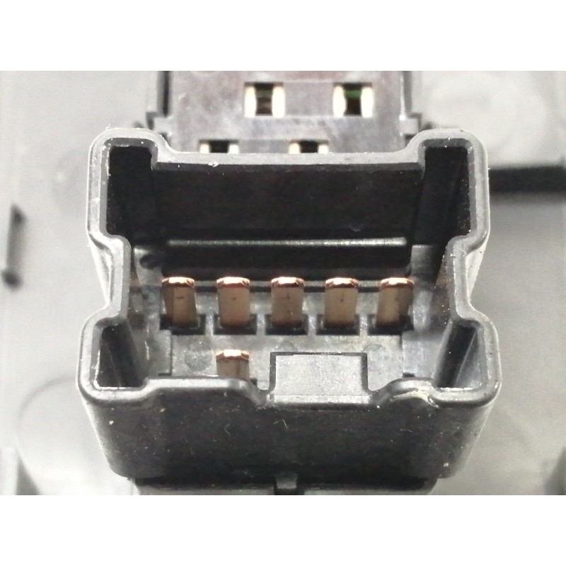 Recambio de mando elevalunas delantero derecho para nissan x-trail (t31) le referencia OEM IAM 25411JG000 80960JG400A 