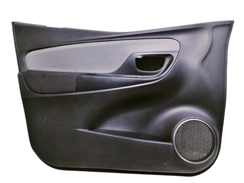 Recambio de guarnecido puerta delantera izquierda para toyota yaris active referencia OEM IAM 676200DK00C5  