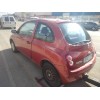 nissan micra (k12e) del año 2006