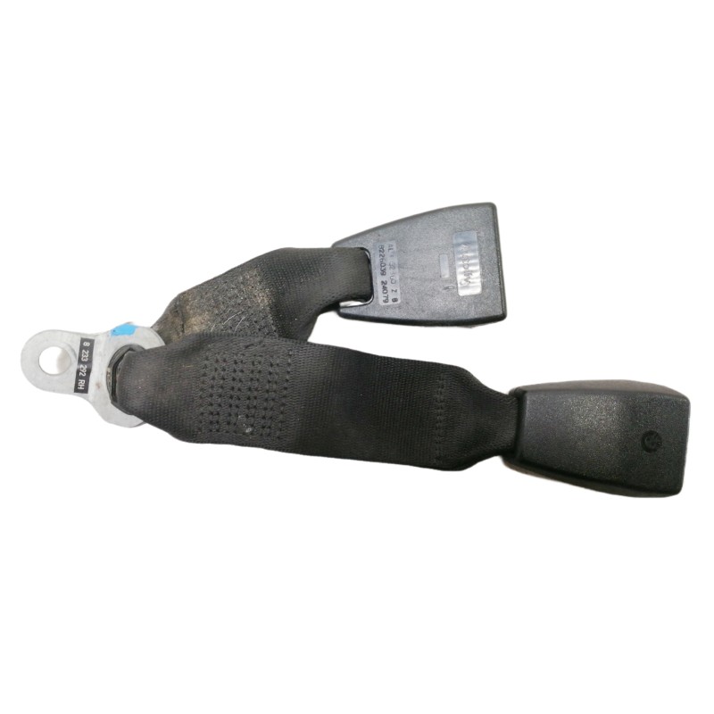 Recambio de enganche cinturon trasero derecho para bmw serie 3 berlina (e46) 320d referencia OEM IAM 8233292RH 8226038 8226039 
