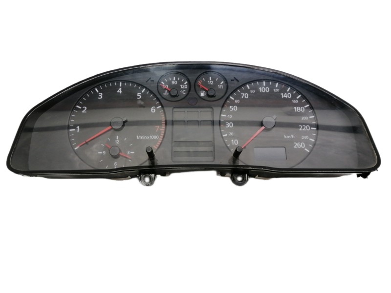 Recambio de cuadro instrumentos para audi a4 berlina (b5) 1.8 referencia OEM IAM 8D0919861C  