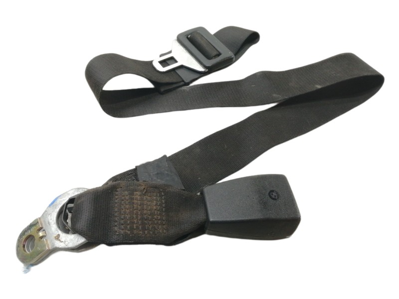 Recambio de enganche cinturon trasero izquierdo para bmw serie 3 berlina (e46) 320d referencia OEM IAM 8233291LH 8226039 