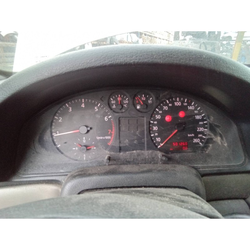 Recambio de cuadro instrumentos para audi a4 berlina (b5) 1.8 referencia OEM IAM 8D0919861C  