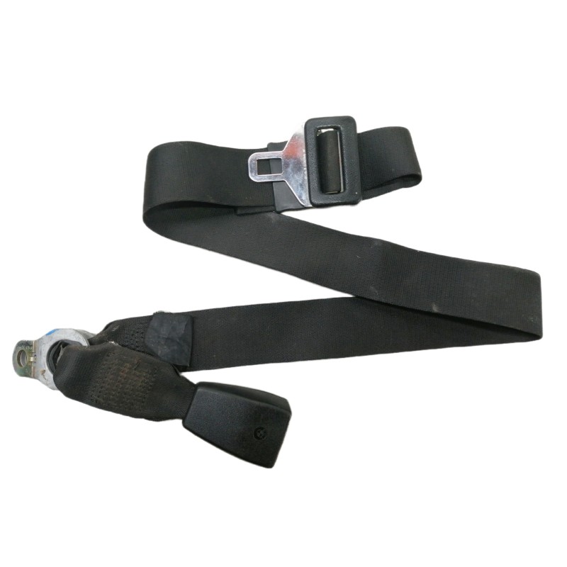 Recambio de enganche cinturon trasero izquierdo para bmw serie 3 berlina (e46) 320d referencia OEM IAM 8233291LH 8226039 