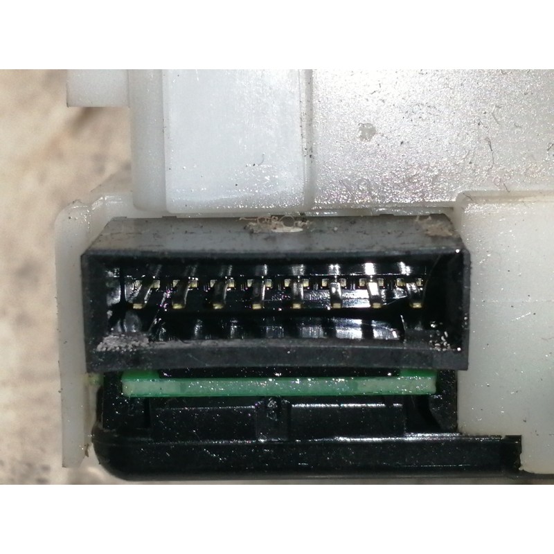 Recambio de mando intermitentes para nissan x-trail (t31) le referencia OEM IAM 14425 8915SD 